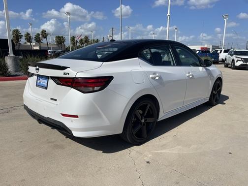 2023 Nissan Sentra SR
