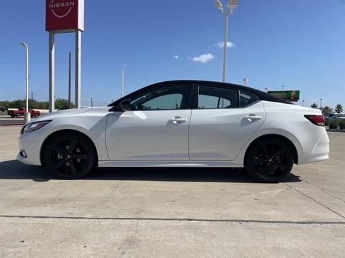 2023 Nissan Sentra SR