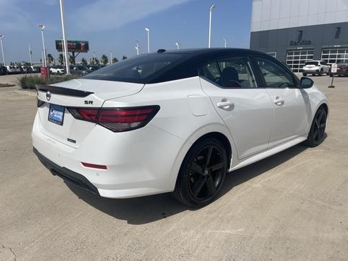 2023 Nissan Sentra SR