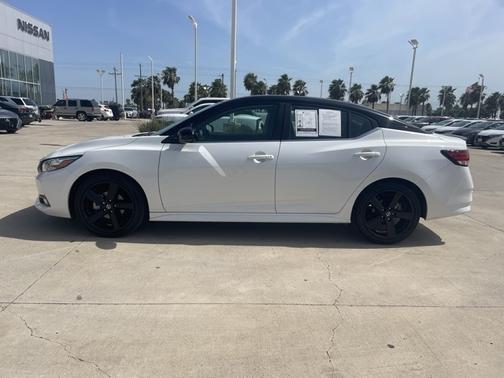 2023 Nissan Sentra SR