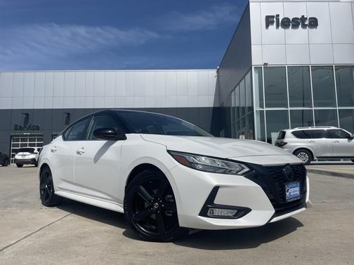 2023 Nissan Sentra SR