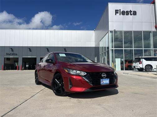 2024 Nissan Sentra SR