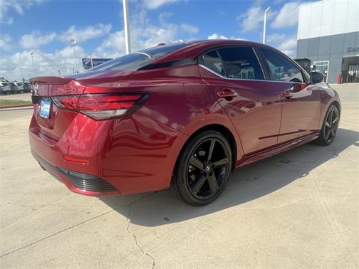 2024 Nissan Sentra SR