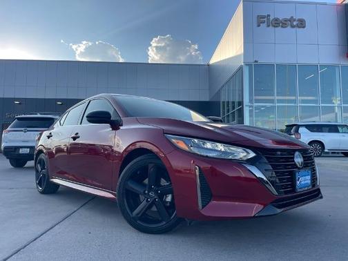 2024 Nissan Sentra SR