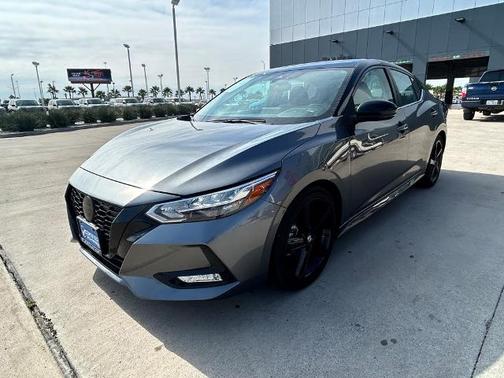 2022 Nissan Sentra SR