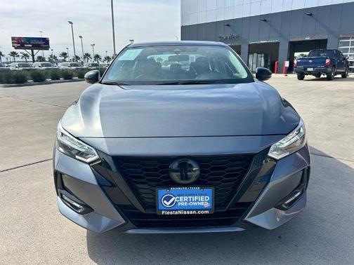2022 Nissan Sentra SR