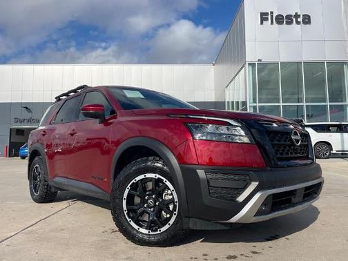 2025 Nissan Pathfinder Rock Creek
