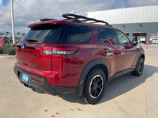 2025 Nissan Pathfinder Rock Creek