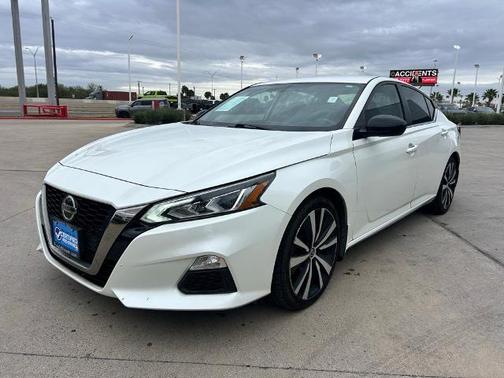 2019 Nissan Altima 2.5 SR