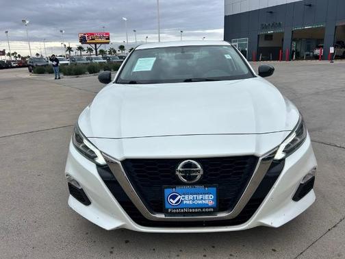 2019 Nissan Altima 2.5 SR