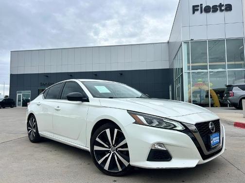 2019 Nissan Altima 2.5 SR