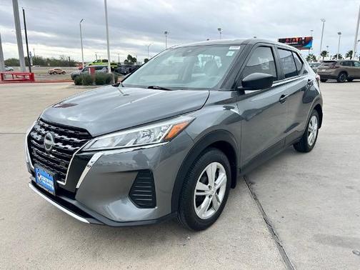2024 Nissan Kicks S