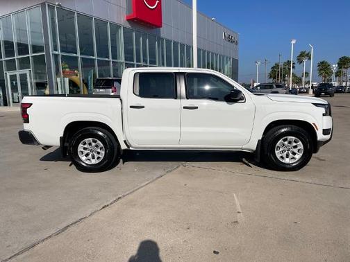 2025 Nissan Frontier S