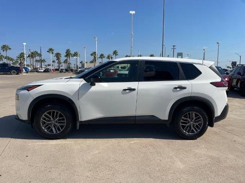 2021 Nissan Rogue S