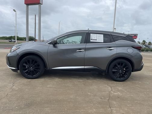 2023 Nissan Murano SL