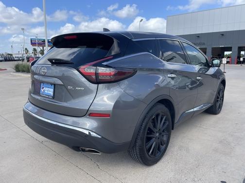 2023 Nissan Murano SL