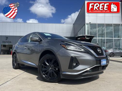 2023 Nissan Murano SL