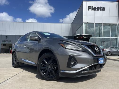 2023 Nissan Murano SL