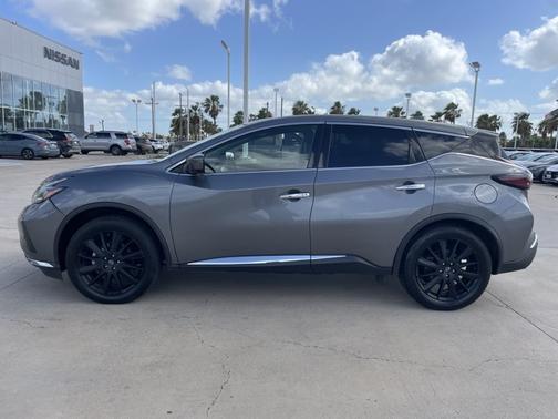 2023 Nissan Murano SL