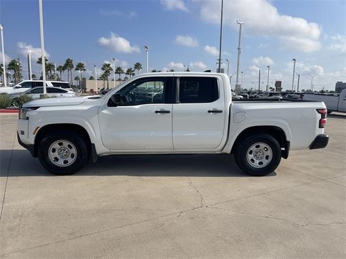 2023 Nissan Frontier S