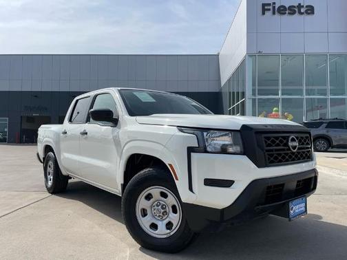 2023 Nissan Frontier S