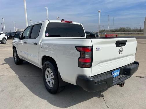 2023 Nissan Frontier S