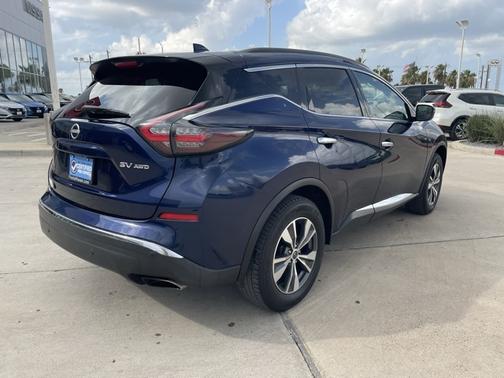 2023 Nissan Murano SV