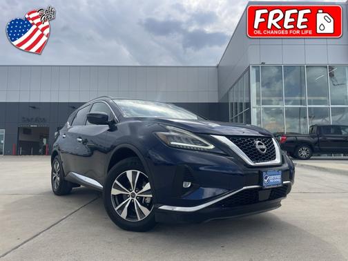 2023 Nissan Murano SV