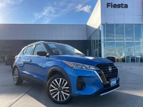 2024 Nissan Kicks SV