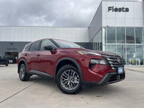 2025 Nissan Rogue S