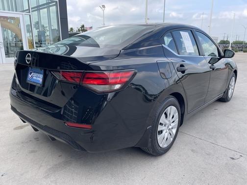 2024 Nissan Sentra S