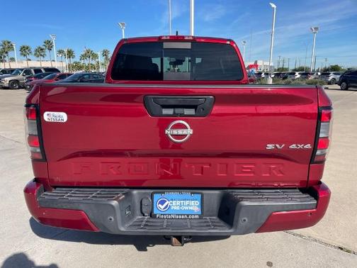 2023 Nissan Frontier SV