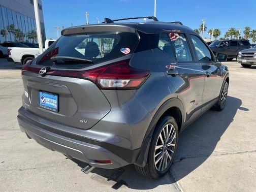 2024 Nissan Kicks SV