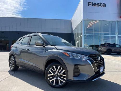 2024 Nissan Kicks SV