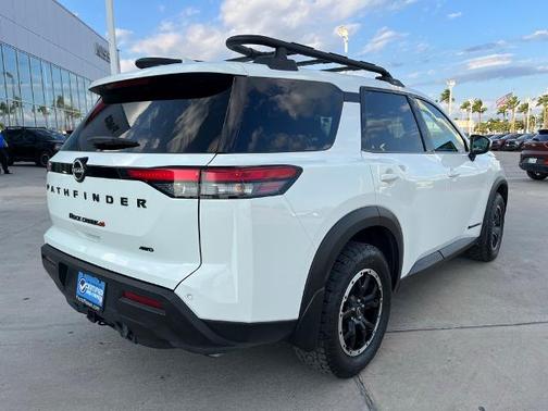2023 Nissan Pathfinder Rock Creek