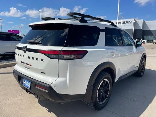 2023 Nissan Pathfinder Rock Creek