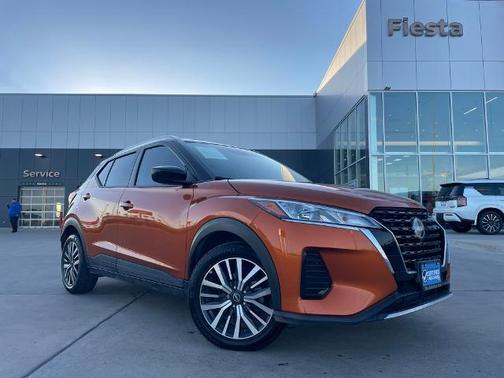 2023 Nissan Kicks SV