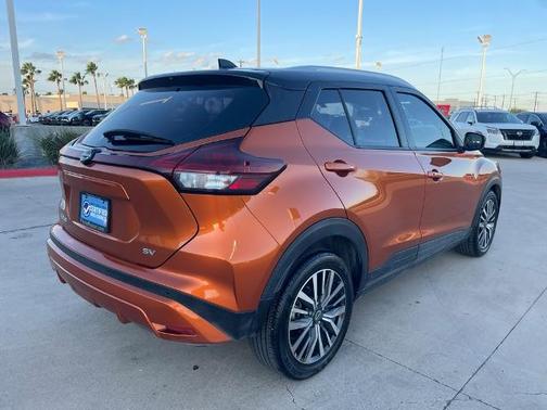 2023 Nissan Kicks SV
