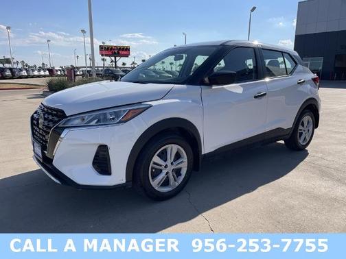 2024 Nissan Kicks S