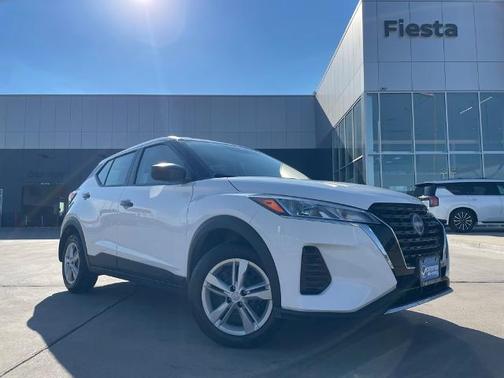 2024 Nissan Kicks S
