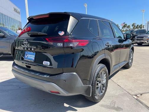 2023 Nissan Rogue S