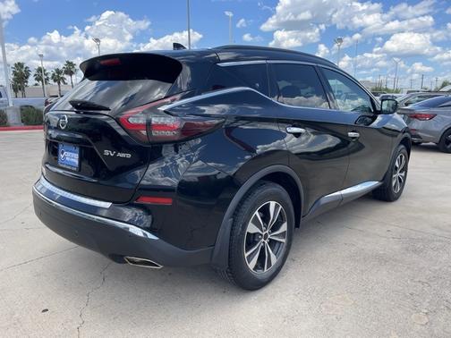 2020 Nissan Murano SV