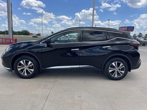 2020 Nissan Murano SV