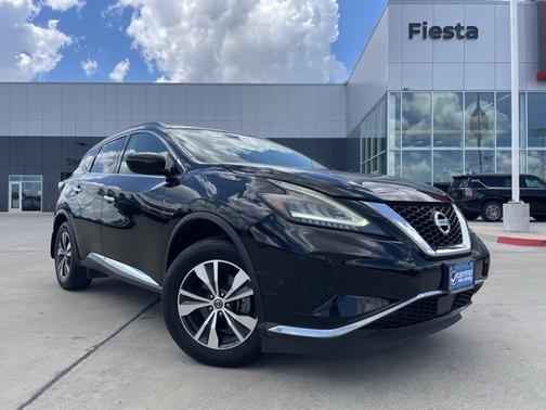 2020 Nissan Murano SV
