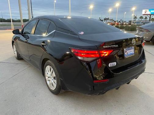 2024 Nissan Sentra S