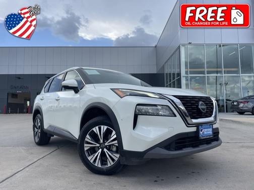 2022 Nissan Rogue SV