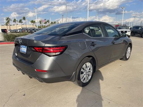 2025 Nissan Sentra S