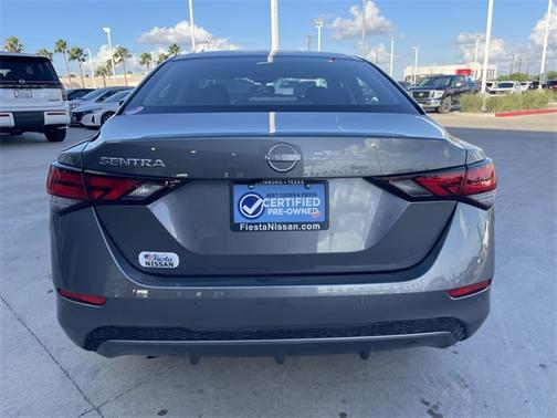 2025 Nissan Sentra S