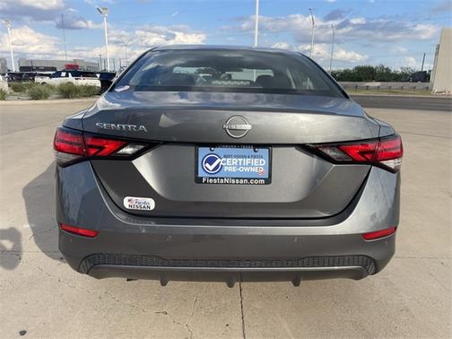 2025 Nissan Sentra S