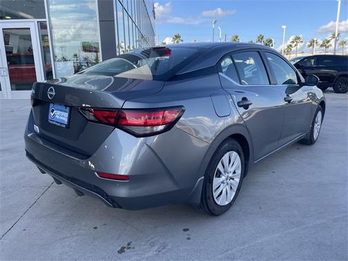 2025 Nissan Sentra S